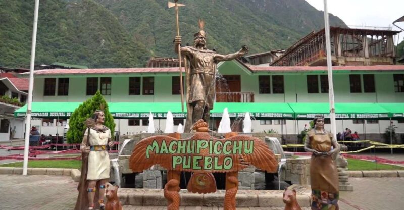 Magic Machu Picchu 6 Days 5 Nights - Important Information