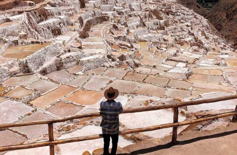 Magic Machu Picchu 6 Days 5 Nights - Airport Pickup and City Tour