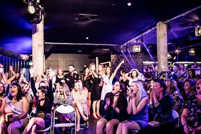 Magic Men Brisbane Cabaret Show - Confirmation and Start Time