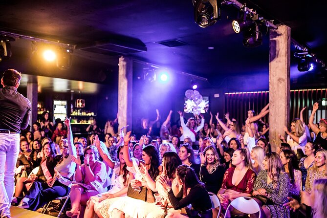 Magic Men Brisbane Cabaret Show - Operated by Magic Men
