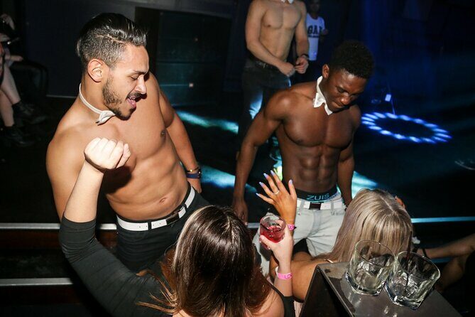 Magic Men Cabaret Ladies Night - Final Thoughts