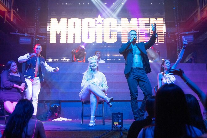 Magic Men Surfers Paradise Gold Coast Show - Frequently Asked Questions