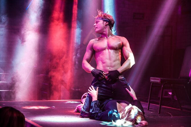 Magic Men Surfers Paradise Gold Coast Show - Additional Information