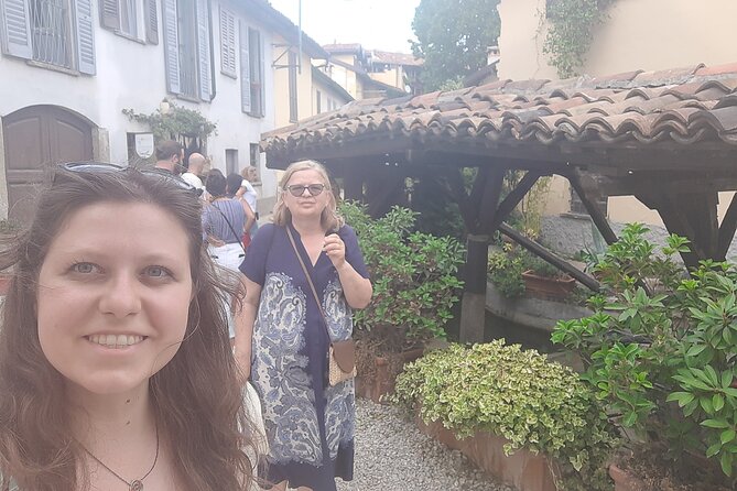 Magic Navigli Quest Experience in Milan - Key Historical Locations and Sites