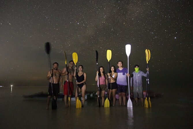 Magic Night of Stargazing and Bioluminescence - Inclusions and Pricing