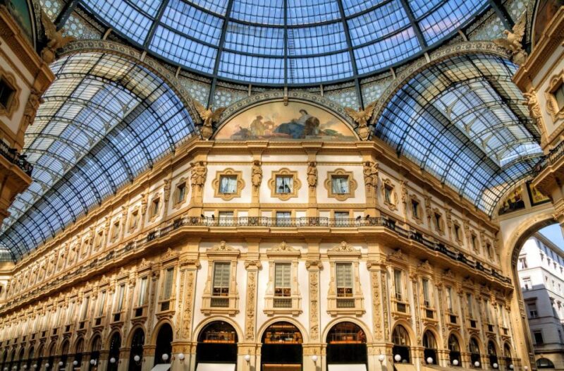 Magic of Milan: Full Day Small Group Tour of the Highlights - Key Points