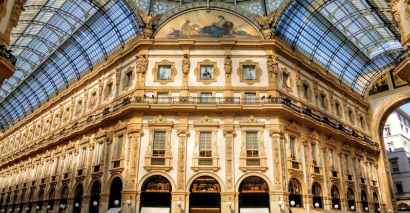 Magic of Milan: Full Day Small Group Tour of the Highlights - Itinerary Highlights