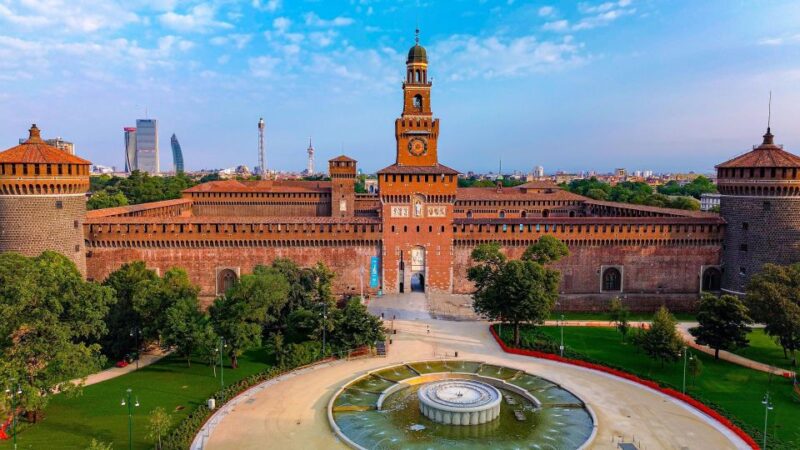 Magic of Milan: Full Day Small Group Tour of the Highlights - Guided Tours