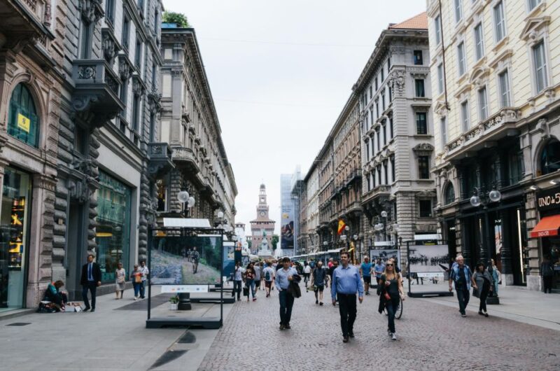 Magic of Milan: Full Day Small Group Tour of the Highlights - Important Information