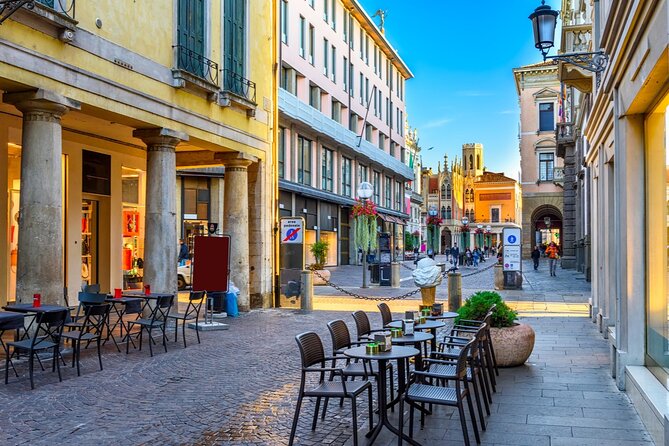 Magic Padua Highlights: Quest Experience - No Attraction Tickets