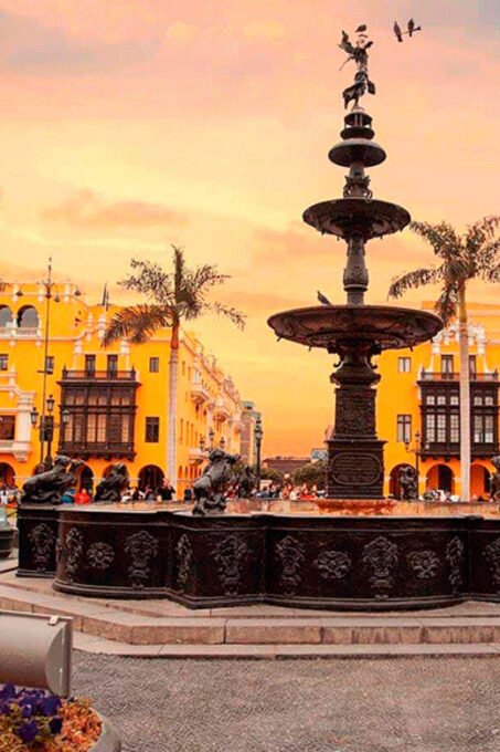 Magic Perú 10D/9N + 4star Hotel | Culture & Nature | - Reservation Details