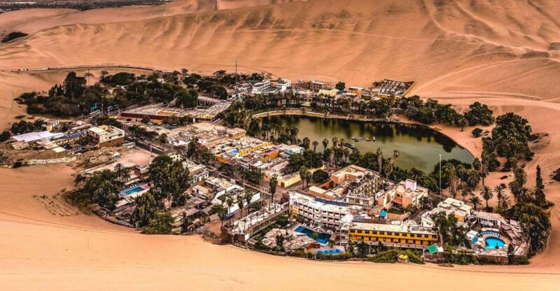 Magic Peru 10D - Culture and Trekking | 4star Hotel | - Included Services