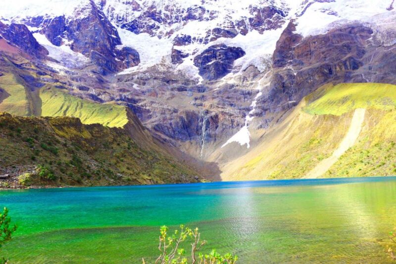 Magic Peru 10D - Culture and Trekking | 4star Hotel | - Language and Availability