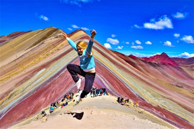 Magic Peru 10D - Culture and Trekking | 4star Hotel | - Hike to Humantay Lagoon and Colored Mountain