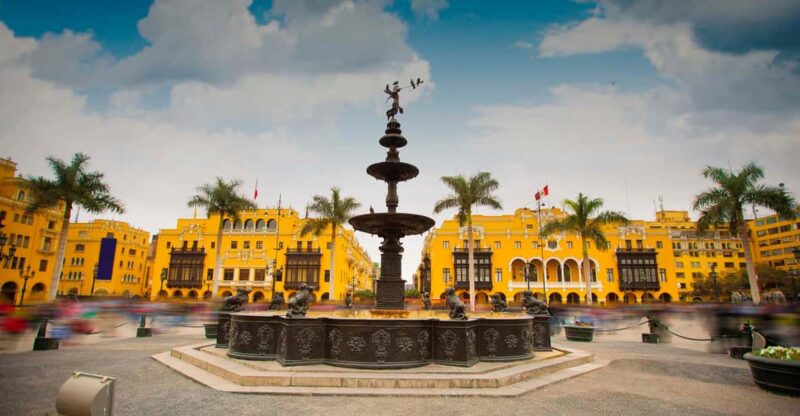 Magic Peru 9D | Ica, Nazca, Machu Picchu | 4 Star Hotel | - Key Points
