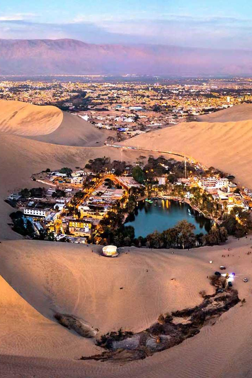 Magic Peru 9D | Ica, Nazca, Machu Picchu | 4 Star Hotel | - Important Information