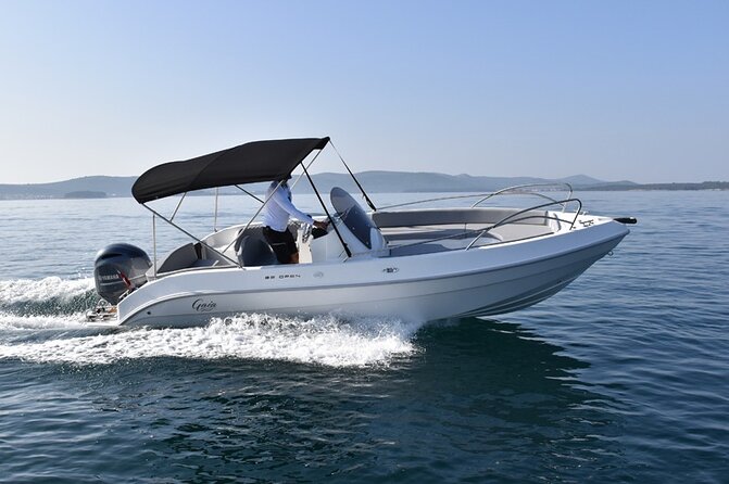 Magic Private Boat Tour From Split - Discover Hidden Coves and Beaches