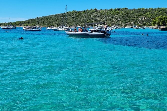 Magic Private Boat Tour From Split - Savour Stunning Coastal Scenery