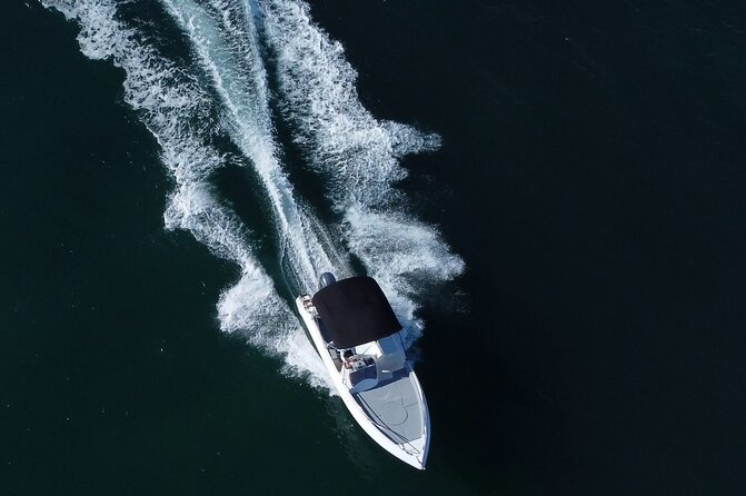 Magic Private Boat Tour From Split - Relax and Unwind on Board