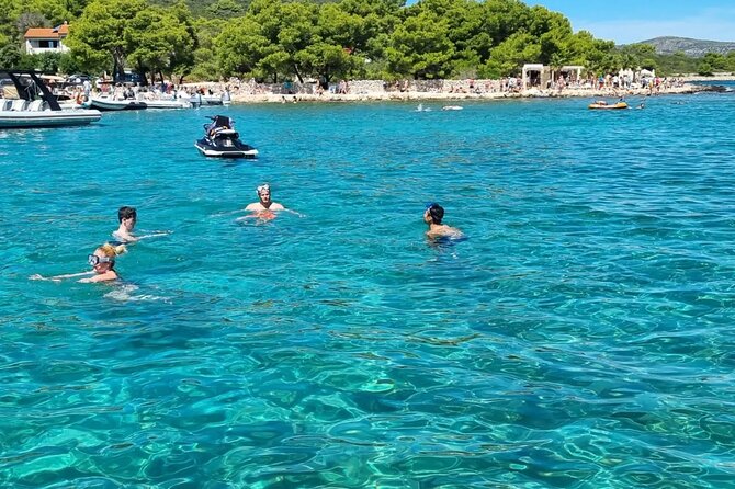 Magic Private Boat Tour From Split - Convenient Meeting and Pickup