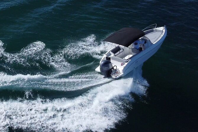 Magic Private Boat Tour From Split - Flexible Pricing and Cancellation
