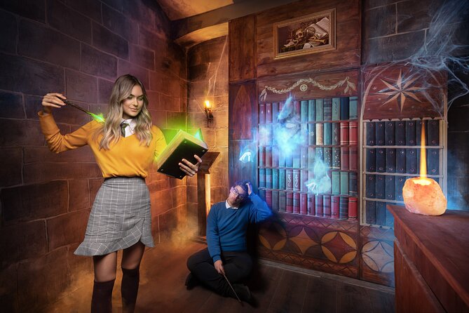 Magic School: Episode II Escape Game in Prague - Cancellation and Refund Policy