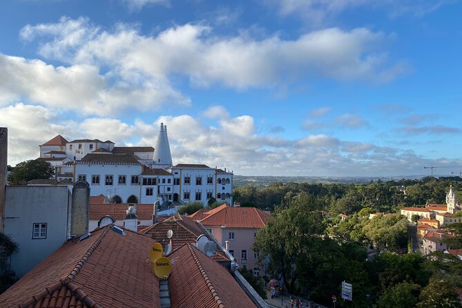 Magic Sintra & Cascais - Meeting Instructions