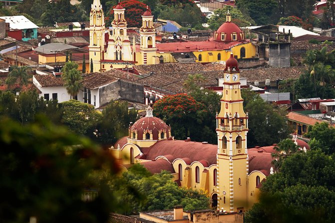 Magic Town - Coatepec, Xico, and Xalapa in Veracruz - Negative Feedback