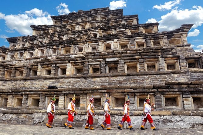 Magic Town - Papantla And Tajin In Veracruz - Meeting and Pickup