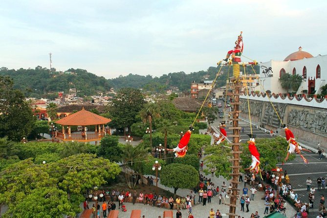 Magic Town - Papantla And Tajin In Veracruz - Additional Information