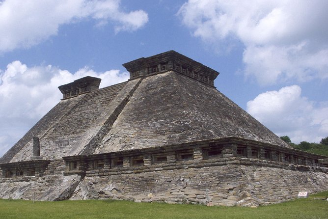 Magic Town - Papantla And Tajin In Veracruz - Discovering Papantla
