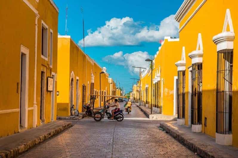 Magic Towns: Chichen Itza, Izamal, and Valladolid Day Trip - Key Points