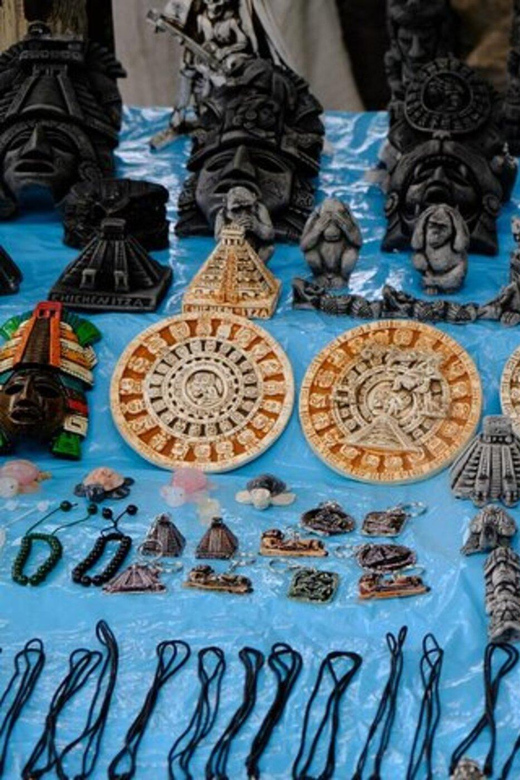 Magic Towns: Chichen Itza, Izamal, and Valladolid Day Trip - Inclusions and Exclusions