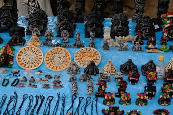 Magic Towns: Chichen Itza, Izamal, and Valladolid Day Trip - Guided Tour of Chichen Itza