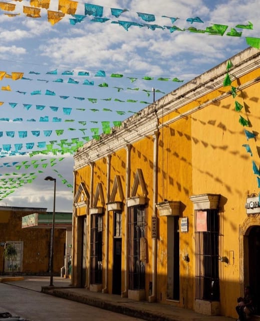 Magic Towns: Chichen Itza, Izamal, and Valladolid Day Trip - Swim in a Cenote