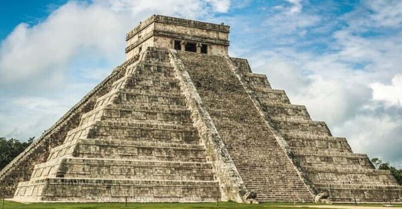 Magic Towns: Chichen Itza,Cenote and Izamal, Valladolid Tour - Key Points