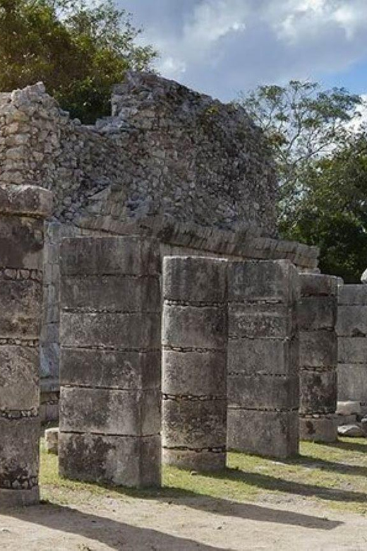 Magic Towns: Chichen Itza,Cenote and Izamal, Valladolid Tour - Itinerary Highlights