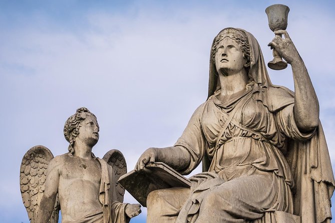 Magic Turin Evening Tour - Sinister Architecture and Statues