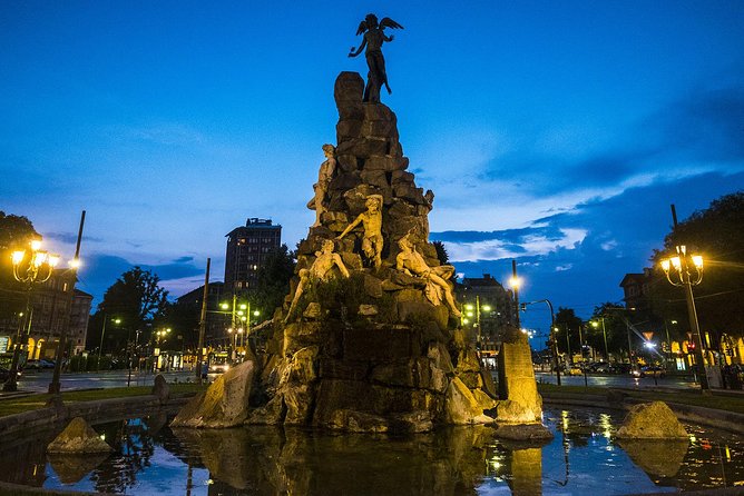 Magic Turin Evening Tour - Tour Inclusions and Accessibility