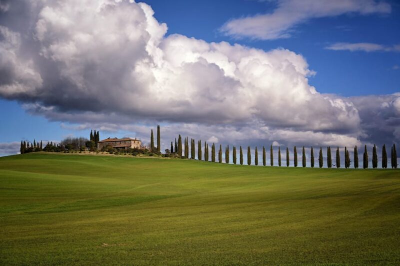 Magic Tuscany Tour - Key Points