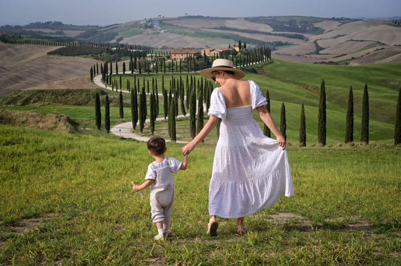 Magic Tuscany Tour - Transportation and Meeting Points