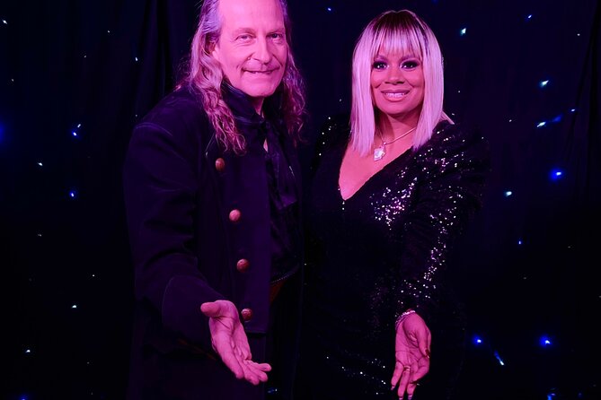 Magic Up Close Early Show at Las Vegas Magic Theater - Location and Accessibility Details