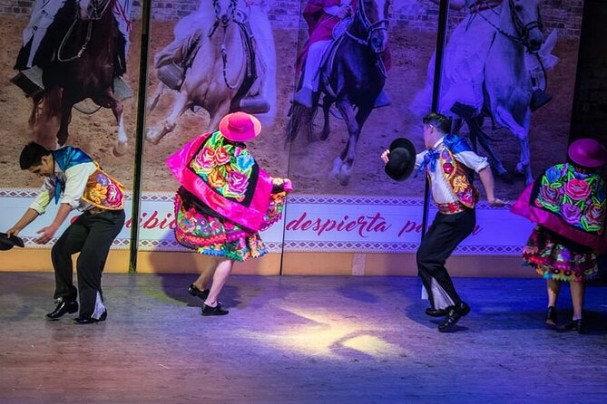 Magic Water Circuit + Dinner Show - Exploring Pachacamac Archaeological Center
