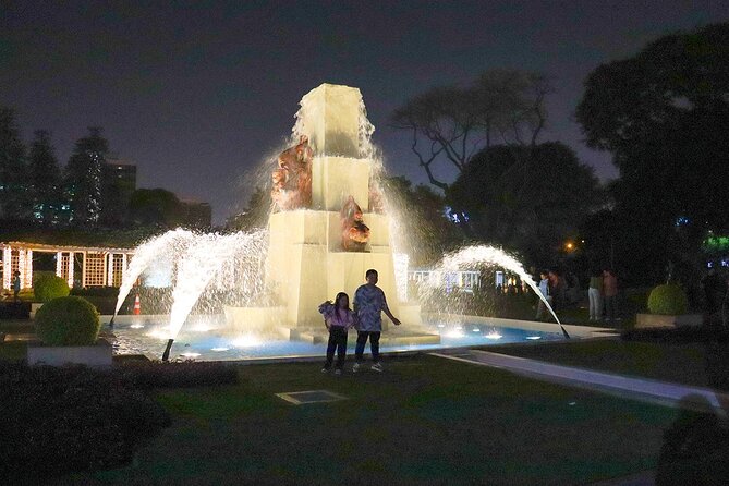 Magic Water Circuit Tour - Positive Guest Reviews