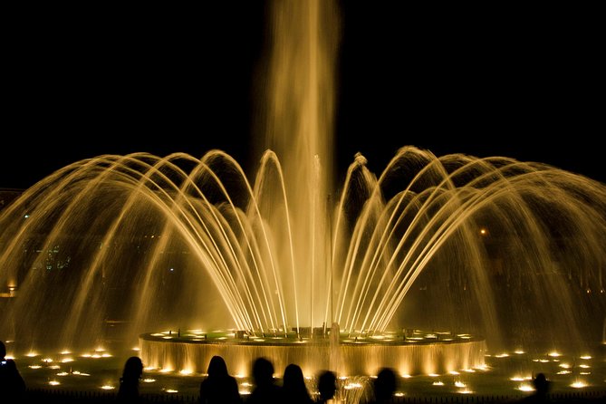 Magic Water Circuit With Dinner - Guinness World Record Certification