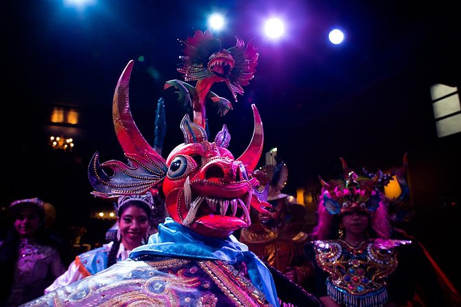 Magic Water Show and Dinner at Most Popular Restaurant in Barranco (Dance Show) - Overview of the Experience