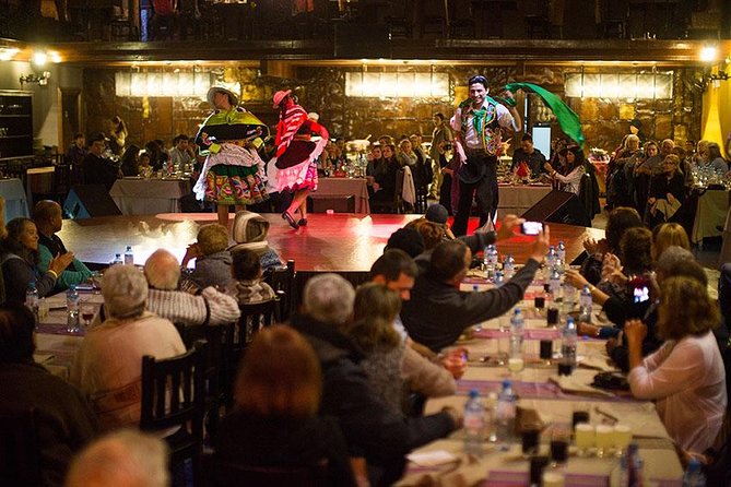 Magic Water Show and Dinner at Most Popular Restaurant in Barranco (Dance Show) - Highlights and Key Points