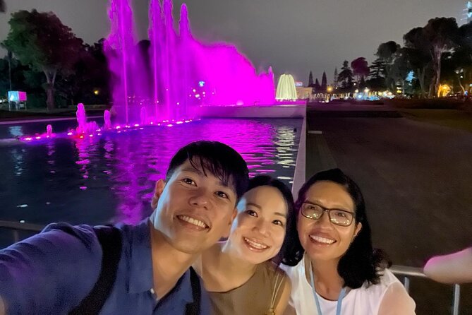Magic Water Show and Dinner Show - Transportation and Accessibility