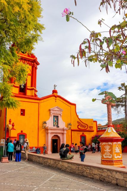 Magic, Wine and Cheese: Bernal and Tequis Day Trip - Customer Reviews