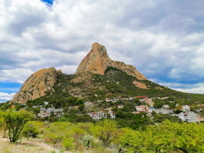 Magic, Wine and Cheese: Bernal and Tequis Day Trip - Winery Tour and Tasting